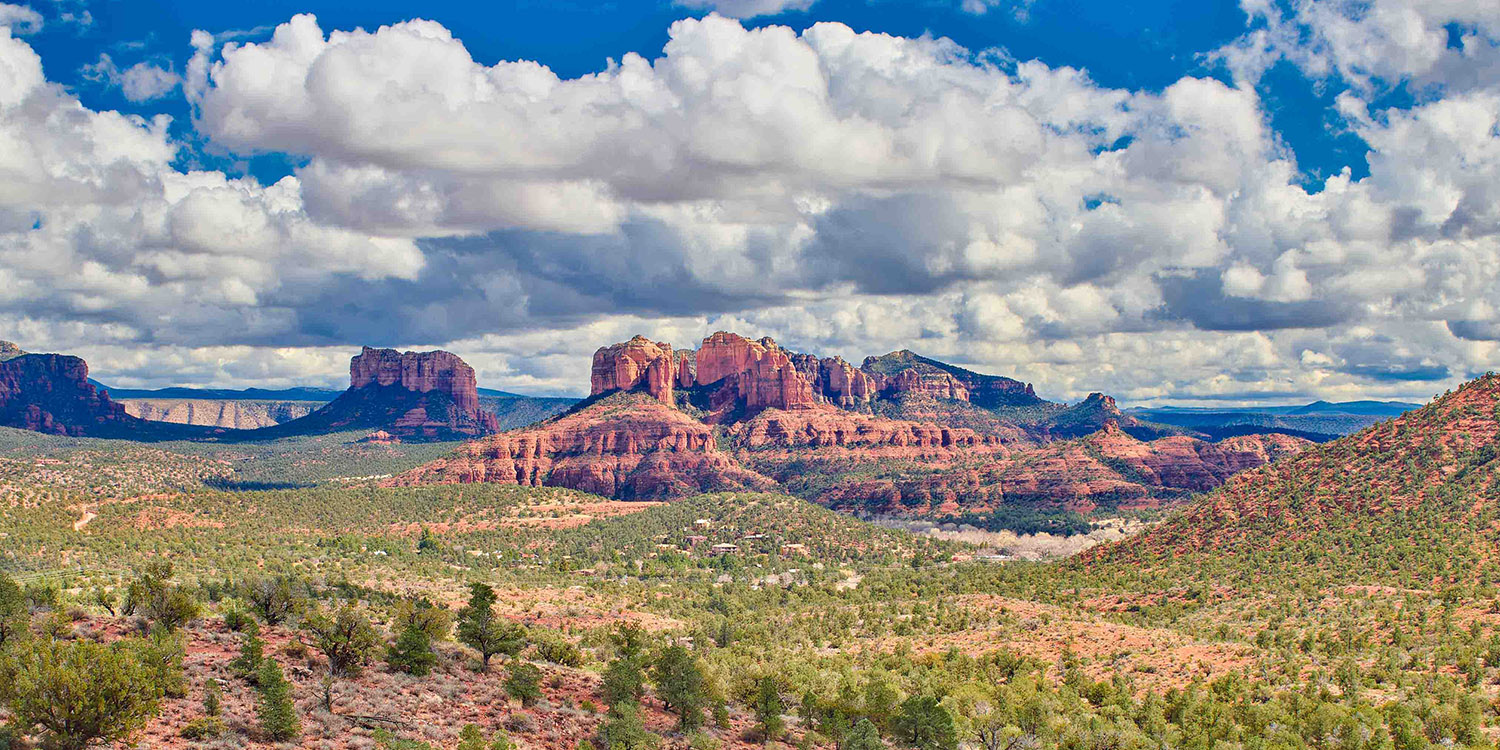 Red Rock State Park is Just a Short Drive Away From Greentree Inn Sedona It Features the Renowned Red Sandstone Canyon