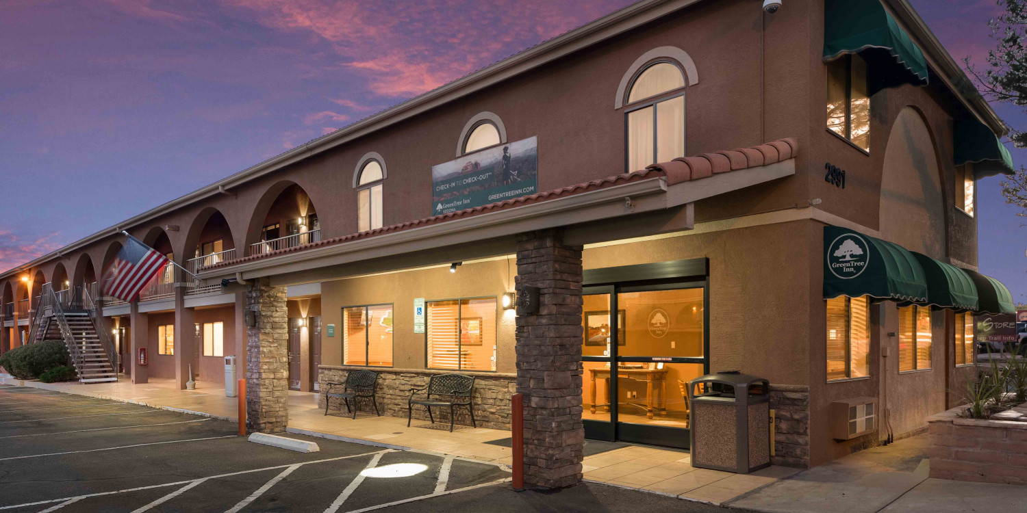 Greentree Inn Sedona Provides a Welcoming Atmosphere 