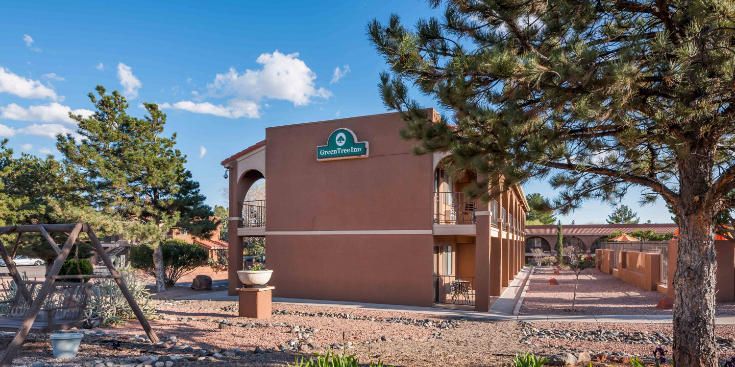 Take a Look at Greentree Inn Sedona