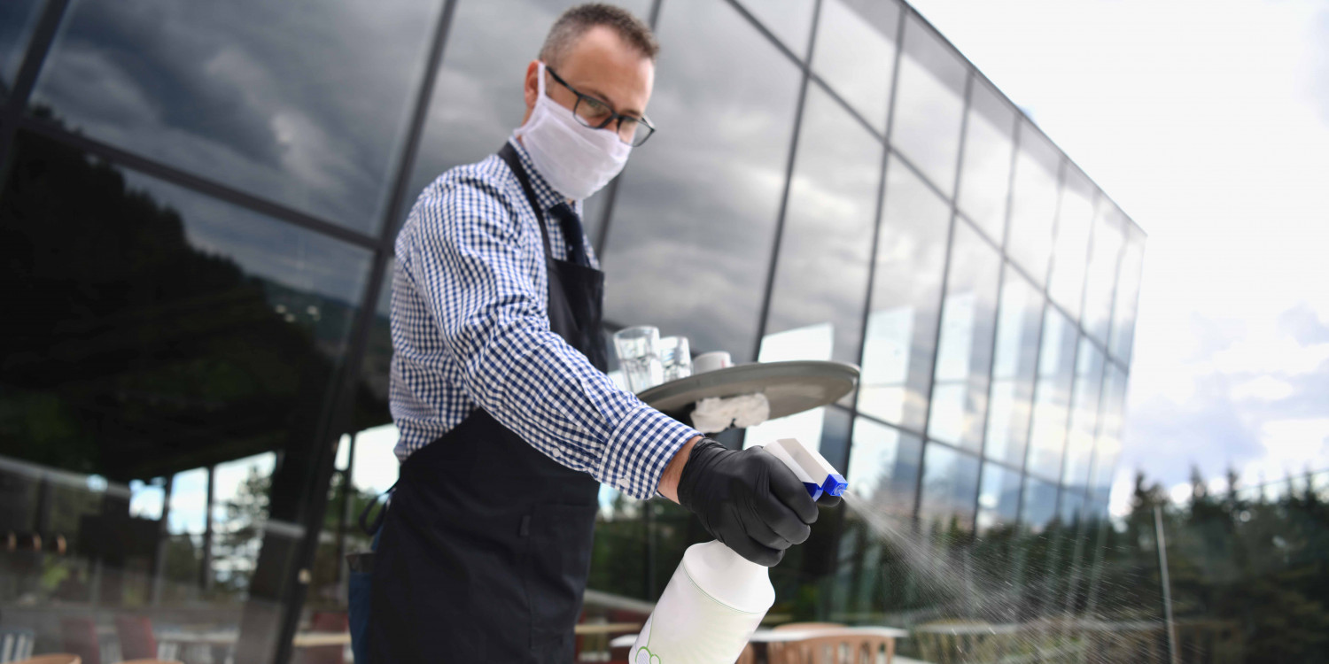 We’re Enhancing Our Cleaning Protocols for You