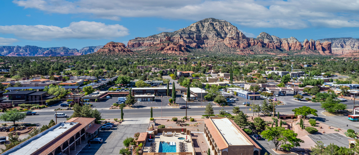 Greentree Inn Sedona Provides a Welcoming Atmosphere 