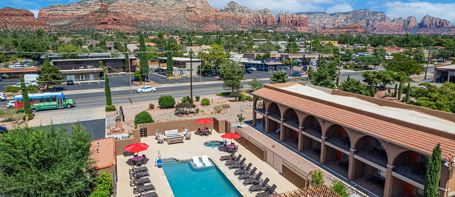 Greentree Inn Sedona Provides a Welcoming Atmosphere 