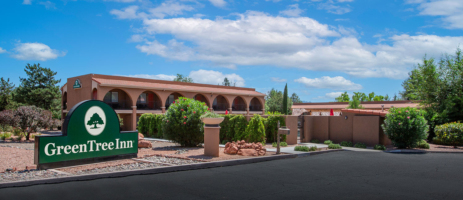 Take a Look at Greentree Inn Sedona
